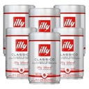 Kawa Illy Espresso 100% Arabica Ziarnista 250 G Przeznaczenie ekspres automatyczny ekspres kolbowy ekspres przelewowy french press kawiarka metody alternatywne