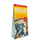 Berlin laminowany map&guide (2w1: przewodnik i mapa) praca zbiorowa ...