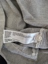 Dámske šaty s vreckami od značky Eileen Fisher Materiálové zloženie 86% bawełna 14% len