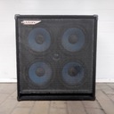 Ashdown MAG 410 Глубокий басовый кабинет 4x10