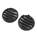 2PCS AIR VENT GRILLE 5S4Z 19E630 AAA AVANT GAUCHE SUR DROITE 28photo 6