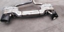 AUDI RS6 4K C8 4.0 TFSI ÉCHAPPEMENT SILENCIEUX 4K0253611A 4K0253411Mphoto 10
