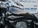 KAWASAKI VULCAN VN 1600 TOURER 05-08 БАК БАК ПАЛИВА ОРИГІНАЛ  фото 7