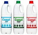 НАБОР ТУАЛЕТНОЙ ЖИДКОСТИ CAMPI TOURIST 3x2л