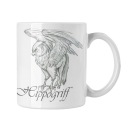 Кружка Гарри Поттера Гиппогрифа