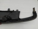 SPOILER DOUBLURE PARE-CHOCS ARRIÈRE AUDI A6 C7 BERLINEphoto 12