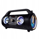 БЕСПРОВОДНАЯ КОЛОНКА TUBA БУМБОКС MEDIA-TECH 650 Вт