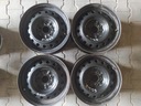 LLANTAS ACERO 6,5X16 5X114,3 ET45 TOYOTA AVENSIS RAV4 COROLLA VERSO 