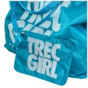 TREC TORBA TRENINGOWA DAMSKA GIRL BAG NEON BLUE