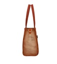 Женская сумка Anekke через плечо и на руку 38802-182 Peace & Love Camel