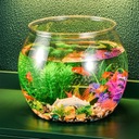 Goldfish Bowl Ornamental Tank Kod producenta 5561924435043900860