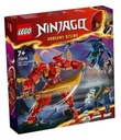 LEGO NINJAGO 71808 МЕХ СТИХИИ ОГНЯ КАЙИ