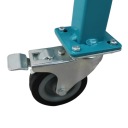 LIFT HYDRAULIC NOZYCOWY MOTORCYCLE MOBILNY RESIN PLATFORM 135KG  photo 11