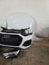 AUDI Q5 80A РЕСТАЙЛ КОМПЛЕКТНИЙ ПЕРІД БАМПЕР КАПОТ РЕМІНЬ РАДІАТОРИ LS9R S9R  (18177404695) фото min 5