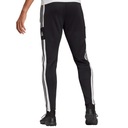 Spodnie dresowe Adidas męskie treningowe dresy-S Długość nogawki długa