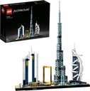 LEGO АРХИТЕКТУРА 21052 ДУБАЙ, ДУБАЙ