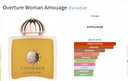 Amouage Overture Woman 100ml EDP wawa fólia originál marriott Kód výrobcu 701666360049