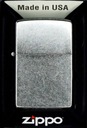 ХРОМИРОВАННАЯ ЗАЖИГАЛКА ZIPPO STREET