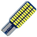 СВЕТОДИОДНАЯ ЛАМПА W5W T10 33x SMD 3014 CANBUS