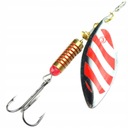 ВРАЩАЮЩИЙСЯ ЛИСТ ВРАЩАЮЩИЙСЯ СТАЛЬ Jaxon SWING 8g B6E