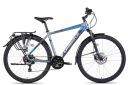 Оправа UNIBIKE FLASH EQ GTS GRAPHITE-BLUE 21