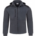 BLUZA POLAROWA POLAR Z KAPTUREM gr. 340 r. M