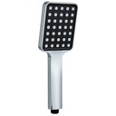 SŁUCHAWKA PRYSZNICOWA QUADRO CHROM 1F ANTI-CALC SLU-46