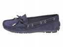 DAMSKIE ZAMSZOWE MOKASYNY RH5750-10 Navy r.37