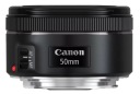 Объектив Canon EF 50MM 1.8 STM