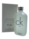 Calvin Klein CK One 100 ml EDT flakon