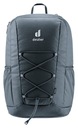 Plecak Deuter Gogo 25 black Pojemność 20-40 l