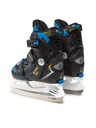 Fila Skates Коньки/Ролики X One Ice 010422200 Синий/Лайм