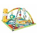 Развивающий коврик Fisher-Price 3в1 Тропический лес