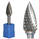 РОТОРНЫЙ НАПИЛЬНИК X ТИПА G 8 x 18 SHAP 6 VHM