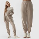 4F ЖЕНСКИЕ СПОРТИВНЫЕ БРЮКИ С ДОБАВКАМИ МОДАЛА SS24