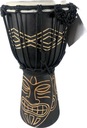 KG Джембе DJZC 40-AF1 Light African Face 1