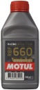 MOTUL ТОРМОЗНАЯ ЖИДКОСТЬ RBF 660 FACTORY LINE 500 МЛ