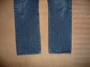Spodnie dżinsy LEVIS 501 W33/L32=42,5/104cm jeansy Model 501