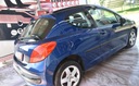 Peugeot 207 PEUGEOT 207 1.4 benzyna z 2008 rok... Pojemność silnika 1397 cm³