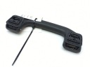 РУЧКА SUFITOWA ПЕРЕДНЯ ЛІВА СТОРОНА MERCEDES-BENZ B W246 W242 A0998150039  (18214764243) фото min 9