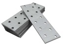 ПЕРФОРИРОВАННАЯ ПЛАСТИНА СОЕДИНИТЕЛЬНАЯ PP2 100X40 DMX 10 ШТ.