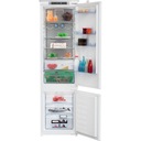 Beko BCNA306E3SN No Frost 193 встраиваемый холодильник