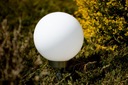 6x светодиодный садовый светильник SOLAR BALL 20 CM RGB+W