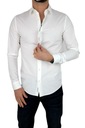 CALVIN KLEIN Pánska košeľa biela KCK05 M 39/40 Značka Calvin Klein Jeans
