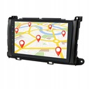 RADIO GPS TOYOTA SIENNA 2010-2014 ANDROID 2/32GB 