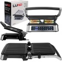 ЭЛЕКТРИЧЕСКИЙ ГРИЛЬ ТОСТ 2000ВТ ЛУНД, РАСШИРЯЕМЫЙ