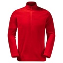 Мужской флис JACK WOLFSKIN TAUNUS HZ