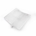 КРЫШКА РАДИАТОРА RG RACING (СЕРЕБРЯНАЯ НЕРЖАВЕЮЩАЯ), TRI