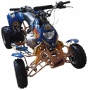 ТОПЛИВНЫЙ БАК Quad Benzer Charming 110/125cc