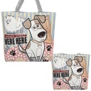 ЖЕНСКАЯ СУМКА-ШОППЕР ИЗ КОРЗИНЫ БОЛЬШОЙ ВМЕСТИТЕЛЬНОСТИ ЦВЕТА